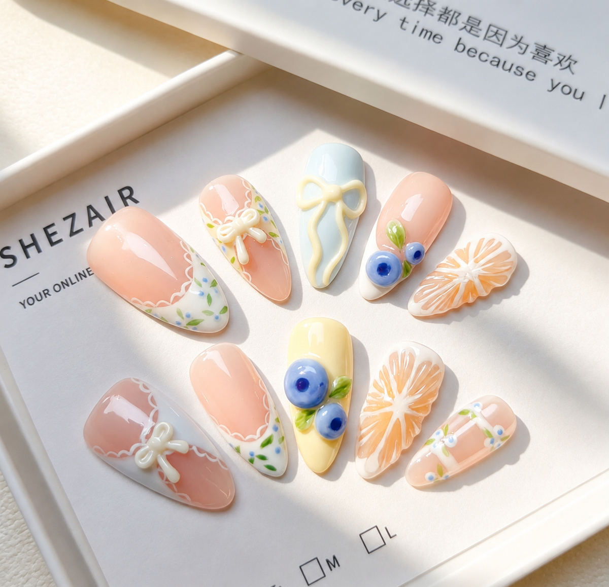Best Summer Press-On Nails: 2026 Designs, Brands, and Application Tips