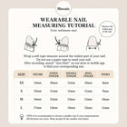 Silver Glitter Crystal Press-On Nails