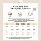 Y2K Pink Chrome Press-On Nails — 5-Style Mix Set