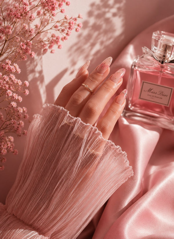 Shezair press-on nails welcome offer