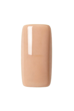 Square press-on nail shape