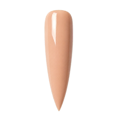 Stiletto press-on nail shape