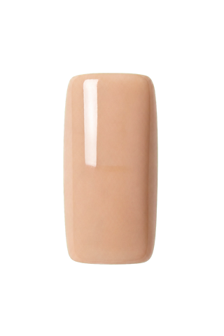Square press-on nail shape