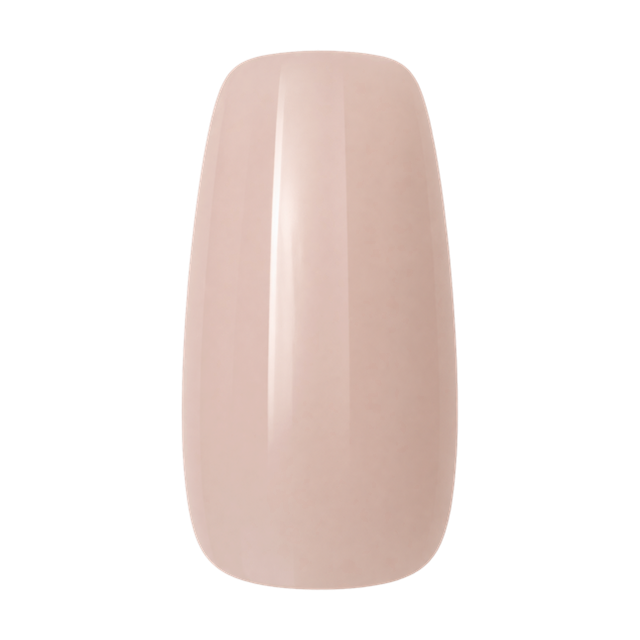 Square press-on nail shape