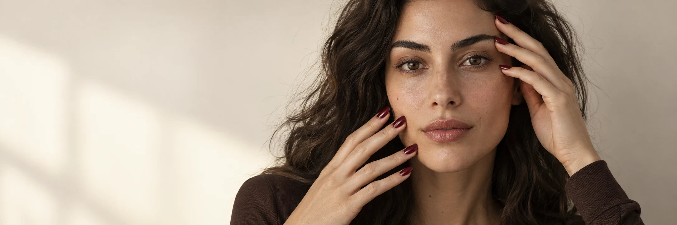 Deep Gloss. Quiet Confidence.